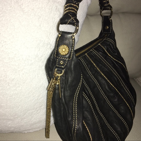 Laundry By Shelli Segal Bags Laundry By Shelli Segal Bag With Gold
